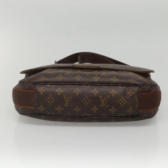 LOUIS VUITTON Monogram Messenger MM Bobourg Shoulder Bag M97038 - Picture 5 of 16